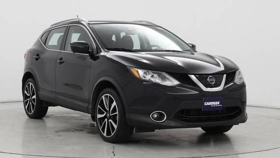 NISSAN ROGUE SPORT 2017 JN1BJ1CR2HW120514 image
